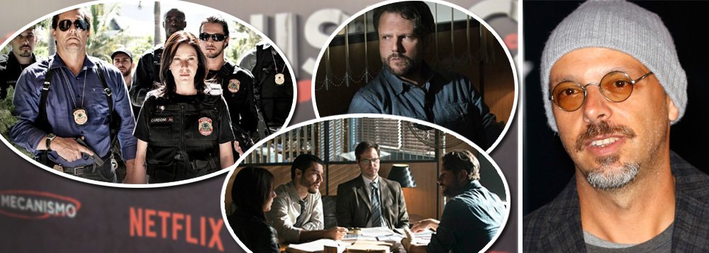 O mestre em estre em Comunição Contemporânea Wilson Roberto Vieira Ferreira avalia que a série do Netflix "O Mecanismo", de José Padilha, "atirou no que viu e acertou no que não viu: sem a prisão de Lula, planejada para a semana do lançamento de "O Mecanismo", a série foi deixada por si mesma"; para ele, "sem o apoteótico final que a impulsionaria, a série revelou ser feita do mesmo material de propaganda indireta da atual guerra híbrida brasileira – o envenenamento psíquico pela doença do ressentimento" (Foto: Paulo Emílio) O mestre em estre em Comunição Contemporânea Wilson Roberto Vieira Ferreira avalia que a série do Netflix "O Mecanismo", de José Padilha, "atirou no que viu e acertou no que não viu: sem a prisão de Lula, planejada para a semana do lançamento de "O Mecanismo", a série foi deixada por si mesma"; para ele, "sem o apoteótico final que a impulsionaria, a série revelou ser feita do mesmo material de propaganda indireta da atual guerra híbrida brasileira – o envenenamento psíquico pela doença do ressentimento"