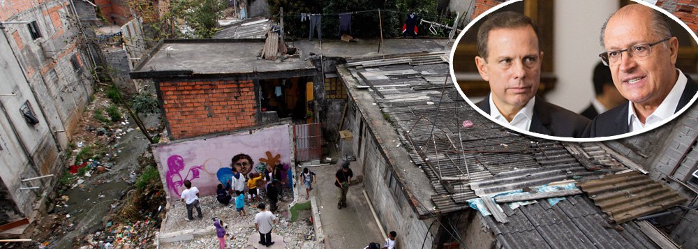 Maior polo de riqueza e pode econômico do país, a região metropolitana de São Paulo, que concentra 39 municípios, tem 700.193 pessoas vivendo na pobreza extrema; esse número é 35% maior do que era em 2016. A LCA Consultores fez o levantamento com base no IBGE (Instituto Brasileiro de Geografia e Estatística) e mostra que são 180 mil pessoas a mais; a metodologia adotou a linha de corte do Banco Mundial, que considera em situação de pobreza extrema quem tem US$ 1,90 de renda domiciliar per capita por dia, corrigida pela paridade de poder de compra (Foto: Gustavo Conde) Maior polo de riqueza e pode econômico do país, a região metropolitana de São Paulo, que concentra 39 municípios, tem 700.193 pessoas vivendo na pobreza extrema; esse número é 35% maior do que era em 2016. A LCA Consultores fez o levantamento com base no IBGE (Instituto Brasileiro de Geografia e Estatística) e mostra que são 180 mil pessoas a mais; a metodologia adotou a linha de corte do Banco Mundial, que considera em situação de pobreza extrema quem tem US$ 1,90 de renda domiciliar per capita por dia, corrigida pela paridade de poder de compra