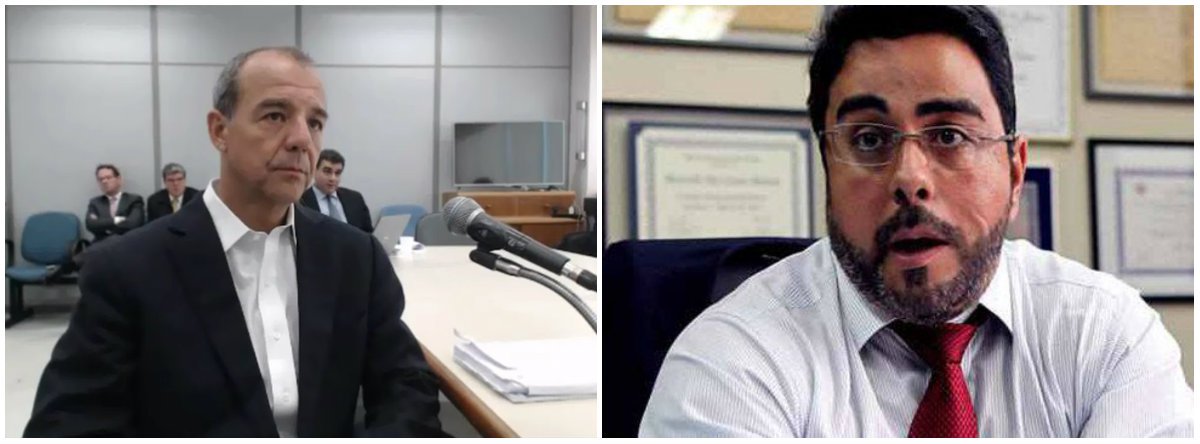 O juiz Marcelo Bretas rejeitou recurso das defesas do ex-governador do Rio Sérgio Cabral e do empresário Georges Sadala para anular a ação penal que investiga fraudes no serviço do Poupa Tempo. Os advogados entende que, essa ação penal, a 20ª contra Cabral, é "inepta, genérica e vaga", o que impediria os dois de exercer o direito de ampla defesa; de acordo com o magistrado, "não é verdade que a denúncia tenha se baseado apenas nas declarações de colaboradores"; Cabral, recordista em denúncias na Lava Jato, tem penas em primeira instância que ultrapassam os 100 anos (Foto: Leonardo Lucena) O juiz Marcelo Bretas rejeitou recurso das defesas do ex-governador do Rio Sérgio Cabral e do empresário Georges Sadala para anular a ação penal que investiga fraudes no serviço do Poupa Tempo. Os advogados entende que, essa ação penal, a 20ª contra Cabral, é "inepta, genérica e vaga", o que impediria os dois de exercer o direito de ampla defesa; de acordo com o magistrado, "não é verdade que a denúncia tenha se baseado apenas nas declarações de colaboradores"; Cabral, recordista em denúncias na Lava Jato, tem penas em primeira instância que ultrapassam os 100 anos