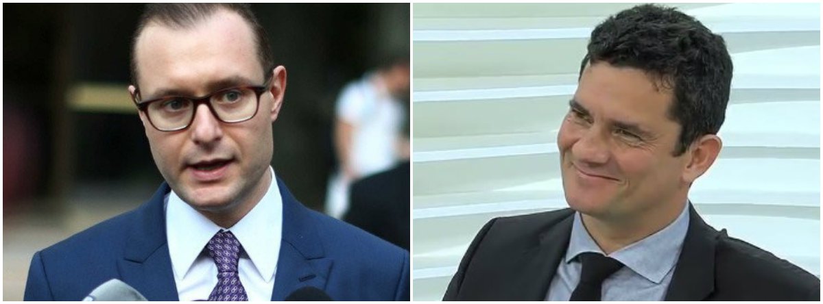 Advogado Cristiano Zanin Martins, que defende o ex-presidente Lula, afirma que sugerir uma PEC (Proposta de Emenda à Constituição) para colocar o tema da prisão após condenação em segunda instância na Carta Magna do país, como sugeriu o juiz Sergio Moro em entrevista ao programa Roda Viva, da TV Cultura, é o mesmo que reconhecer que a Constituição não permite o cumprimento de uma pena após condenação em segundo grau, como se quer fazer com Lula; "Na medida em que se cogita uma proposta de emenda constitucional, o que se está reconhecendo, na verdade, é que o texto atual não permite a antecipação da pena após decisão em segunda instância", declarou Zanin (Foto: Gisele Federicce) Advogado Cristiano Zanin Martins, que defende o ex-presidente Lula, afirma que sugerir uma PEC (Proposta de Emenda à Constituição) para colocar o tema da prisão após condenação em segunda instância na Carta Magna do país, como sugeriu o juiz Sergio Moro em entrevista ao programa Roda Viva, da TV Cultura, é o mesmo que reconhecer que a Constituição não permite o cumprimento de uma pena após condenação em segundo grau, como se quer fazer com Lula; "Na medida em que se cogita uma proposta de emenda constitucional, o que se está reconhecendo, na verdade, é que o texto atual não permite a antecipação da pena após decisão em segunda instância", declarou Zanin