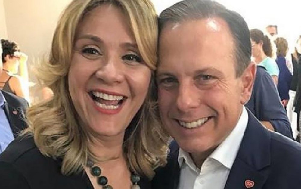 Denúncia de corrupção envolve dois secretários e de Denise Abreu, diretora do Departamento de Iluminação Pública (Ilume), que foi cabo eleitoral de Doria (Foto: Leonardo Attuch) Denúncia de corrupção envolve dois secretários e de Denise Abreu, diretora do Departamento de Iluminação Pública (Ilume), que foi cabo eleitoral de Doria