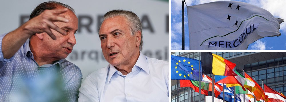 "O golpe é neoliberal até a medula e acredita que a adesão apressada do Brasil a acordos comerciais amplos e de 'nova geração' poderá fazer com que o país retome seu crescimento. É aposta ingênua e suicida sem qualquer base empírica", avalia o sociólogo e colunista do 247 Marcelo Zero; "O que a história econômica mostra é que todos os grandes países praticaram políticas protecionistas, principalmente para proteger a sua indústria nascente" (Foto: Marcelo Zero) "O golpe é neoliberal até a medula e acredita que a adesão apressada do Brasil a acordos comerciais amplos e de 'nova geração' poderá fazer com que o país retome seu crescimento. É aposta ingênua e suicida sem qualquer base empírica", avalia o sociólogo e colunista do 247 Marcelo Zero; "O que a história econômica mostra é que todos os grandes países praticaram políticas protecionistas, principalmente para proteger a sua indústria nascente"
