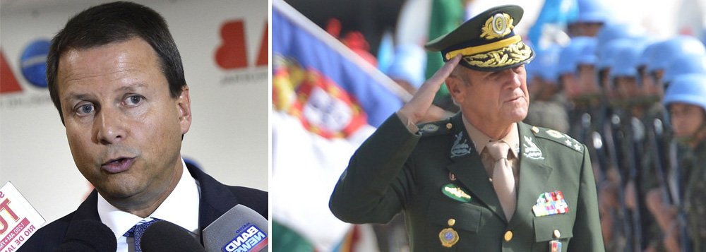 Presidente nacional da OAB, Carlos Lamachia, criticou, em nota, a declaração do comandante do Exército, general Eduardo Villas Bôas, que afirmou que a corporação "julga compartilhar o anseio de todos os cidadãos de bem de repúdio à impunidade e de respeito à Constituição, à paz social e à democracia" e que foi entendida como uma ameaça ao STF; para Lamachia, "não existe solução para o país fora da Constituição e da democracia"; "Não podemos repetir os erros do passado!", completou; OAB, que apoiou o golpe parlamentar de 2016, tenta assumir papel de defensora da democracia me meio à crise política atual (Foto: Paulo Emílio) Presidente nacional da OAB, Carlos Lamachia, criticou, em nota, a declaração do comandante do Exército, general Eduardo Villas Bôas, que afirmou que a corporação "julga compartilhar o anseio de todos os cidadãos de bem de repúdio à impunidade e de respeito à Constituição, à paz social e à democracia" e que foi entendida como uma ameaça ao STF; para Lamachia, "não existe solução para o país fora da Constituição e da democracia"; "Não podemos repetir os erros do passado!", completou; OAB, que apoiou o golpe parlamentar de 2016, tenta assumir papel de defensora da democracia me meio à crise política atual