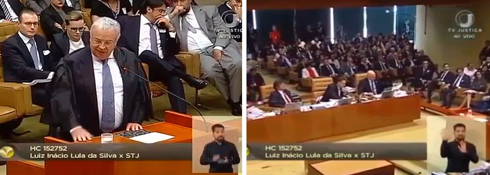 "José Roberto Batochio colocou o STF no bolso. Fez uma defesa impecável, histórica, contundente, técnica e, ao mesmo tempo, inflamada. Sua voz incorporou o sentido geral de sua dicção: levemente afônica, com falhas específicas, quase calculadas. Um 'granulado' vocal que hipnotizou os ministros. O som se somou ao sentido porque aquele conjunto de 'falhas' são decorrentes de densidade emocional, não de afonia por desgaste físico. Batochio impregnou o STF com sua voz e com sua erudição controlada e prática. Foi uma aula, um raro momento de soberania intelectual naquele tribunal que se autodegradou tanto de dois anos para cá", escreve o colunista Gustavo Conde (Foto: Gustavo Conde) "José Roberto Batochio colocou o STF no bolso. Fez uma defesa impecável, histórica, contundente, técnica e, ao mesmo tempo, inflamada. Sua voz incorporou o sentido geral de sua dicção: levemente afônica, com falhas específicas, quase calculadas. Um 'granulado' vocal que hipnotizou os ministros. O som se somou ao sentido porque aquele conjunto de 'falhas' são decorrentes de densidade emocional, não de afonia por desgaste físico. Batochio impregnou o STF com sua voz e com sua erudição controlada e prática. Foi uma aula, um raro momento de soberania intelectual naquele tribunal que se autodegradou tanto de dois anos para cá", escreve o colunista Gustavo Conde