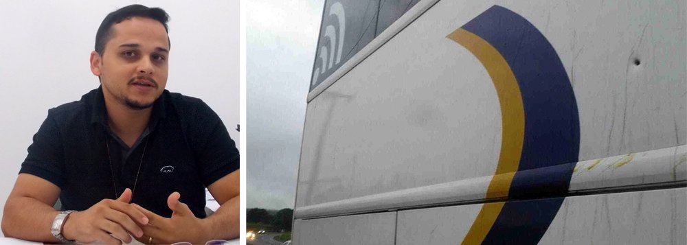 "Retirar a investigação da minha mão fere o critério de distribuição dos inquéritos no Estado. Assume o inquérito o delegado que estiver de plantão na semana, e esta semana quem está de plantão sou eu", respondeu o delegado Wikinson Fabiano Oliveira de Arruda a um colega que perguntou se o afastamento dele tinha razões políticas em um grupo de policiais civis no WhatsApp ao qual o DCM teve acesso; confira reportagem de Joaquim de Carvalho (Foto: Gisele Federicce) "Retirar a investigação da minha mão fere o critério de distribuição dos inquéritos no Estado. Assume o inquérito o delegado que estiver de plantão na semana, e esta semana quem está de plantão sou eu", respondeu o delegado Wikinson Fabiano Oliveira de Arruda a um colega que perguntou se o afastamento dele tinha razões políticas em um grupo de policiais civis no WhatsApp ao qual o DCM teve acesso; confira reportagem de Joaquim de Carvalho