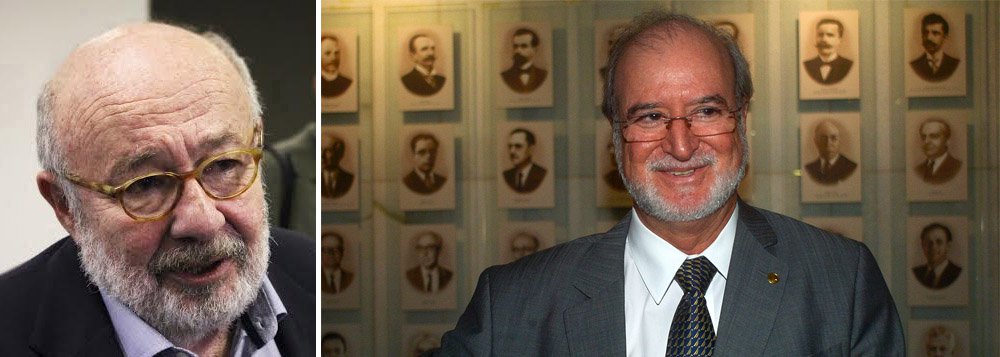 Dizem que a lei é igual para todos, mas não é bem assim. Depende do réu", afirma nesta quarta-feira, 265, o jornalista Ricardo Kotscho, ao comentar o caso do ex-governador mineiro Eduardo Azeredo, condenado a 20 anos de prisão, mas que não foi preso; "Fora da política há tempos, se um dia seu caso transitar em julgado, talvez ninguém mais se lembre de quem foi Azeredo. Mais ou menos como aconteceu com Paulo Maluf", diz Kotscho (Foto: Aquiles Lins) Dizem que a lei é igual para todos, mas não é bem assim. Depende do réu", afirma nesta quarta-feira, 265, o jornalista Ricardo Kotscho, ao comentar o caso do ex-governador mineiro Eduardo Azeredo, condenado a 20 anos de prisão, mas que não foi preso; "Fora da política há tempos, se um dia seu caso transitar em julgado, talvez ninguém mais se lembre de quem foi Azeredo. Mais ou menos como aconteceu com Paulo Maluf", diz Kotscho