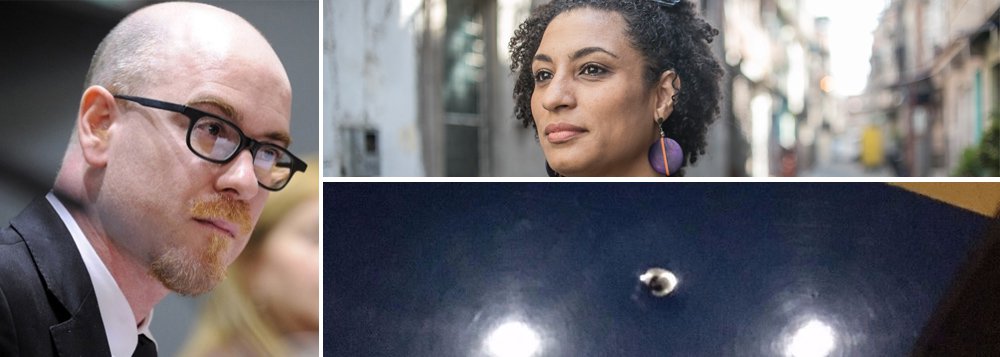 O filósofo Vladimir Safatle avalia que o País vive uma "fase cada vez mais explícita de guerra civil", após o assassinato da agora ex-vereadora do Rio Marielle Franco (Psol) e dos tiros contra ônibus da caravana do ex-presidente Lula; "O pacto de normalidade política acabou" afirma Safatle à Carta Capital; segundo ele, não se pode descartar uma guinada mais autoritária, clássica, por meio de um golpe militar; "O campo progressista precisa estar preparado" (Foto: Leonardo Lucena) O filósofo Vladimir Safatle avalia que o País vive uma "fase cada vez mais explícita de guerra civil", após o assassinato da agora ex-vereadora do Rio Marielle Franco (Psol) e dos tiros contra ônibus da caravana do ex-presidente Lula; "O pacto de normalidade política acabou" afirma Safatle à Carta Capital; segundo ele, não se pode descartar uma guinada mais autoritária, clássica, por meio de um golpe militar; "O campo progressista precisa estar preparado"