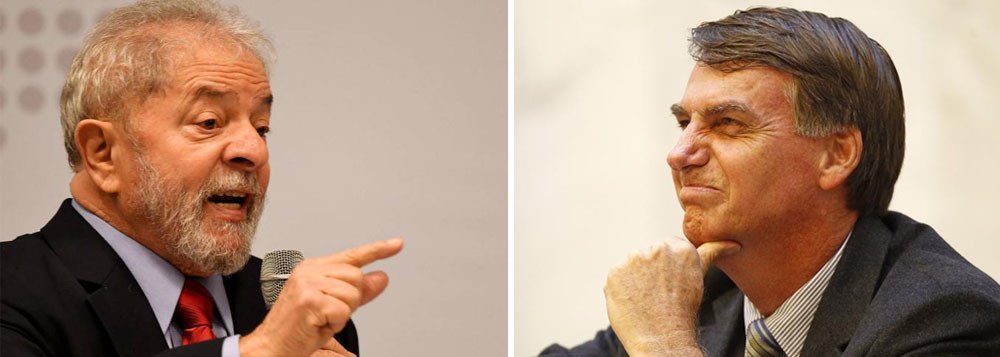 "Está evidente que, a persistir o arreganho judicial executado por Curitiba, o Brasil está a caminho de um regime fascista. Quem não o percebe, achando que, sem Lula, pode prevalecer uma solução política convencional, está cego pela suposição de sua própria pompa", avalia o jornalista Fernando Brito, ao comentar a negativa do TRF-4 sobre os recursos do ex-presidente Lula; "O que era visto como "piada" é hoje um monstro de imensas proporções. E vamos sacrificar o único que tem forças para enfrentá-lo" (Foto: Aquiles Lins) "Está evidente que, a persistir o arreganho judicial executado por Curitiba, o Brasil está a caminho de um regime fascista. Quem não o percebe, achando que, sem Lula, pode prevalecer uma solução política convencional, está cego pela suposição de sua própria pompa", avalia o jornalista Fernando Brito, ao comentar a negativa do TRF-4 sobre os recursos do ex-presidente Lula; "O que era visto como "piada" é hoje um monstro de imensas proporções. E vamos sacrificar o único que tem forças para enfrentá-lo"