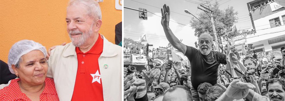 Maria de Jesus Oliveira da Costa, a Tia Zélia, está triste com a prisão do ex-presidente Lula, o admirador mais famoso de sua comida; Tia Zélia se emociona quando fala de Lula: "Ontem, eu não quis ler jornal, fiquei com medo que mostrasse ele lá na prisão. E eu não quero ver ele assim" (Foto: Gustavo Conde) Maria de Jesus Oliveira da Costa, a Tia Zélia, está triste com a prisão do ex-presidente Lula, o admirador mais famoso de sua comida; Tia Zélia se emociona quando fala de Lula: "Ontem, eu não quis ler jornal, fiquei com medo que mostrasse ele lá na prisão. E eu não quero ver ele assim"