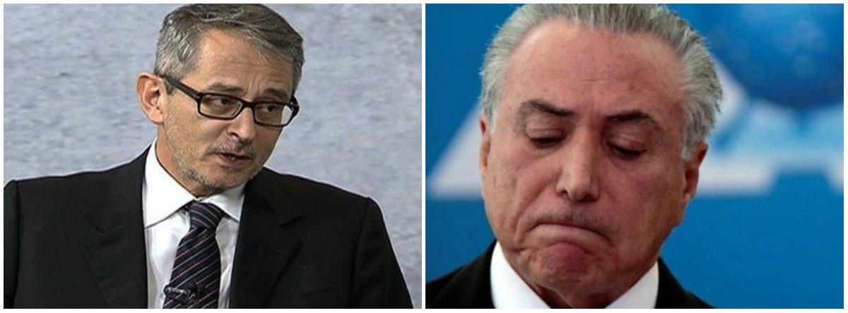Jornalista Fernando Brito, do Tijolaço, diz que na capa da Folha, de Otávio Frias Filho, desta segunda-feira (30), estão "dois exemplos de como a nossa mídia, com seus comentaristas “sabidos”, não tem a menor vergonha em repetir e repetir “contos da carochinha” para formar um pensamento “óbvio” que, de tão falso, se esboroa no primeiro choque com a realidade" (Foto: Leonardo Lucena) Jornalista Fernando Brito, do Tijolaço, diz que na capa da Folha, de Otávio Frias Filho, desta segunda-feira (30), estão "dois exemplos de como a nossa mídia, com seus comentaristas “sabidos”, não tem a menor vergonha em repetir e repetir “contos da carochinha” para formar um pensamento “óbvio” que, de tão falso, se esboroa no primeiro choque com a realidade"