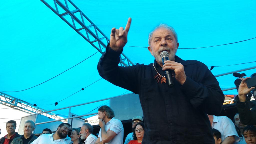 lula (Foto: Gisele Federicce) lula