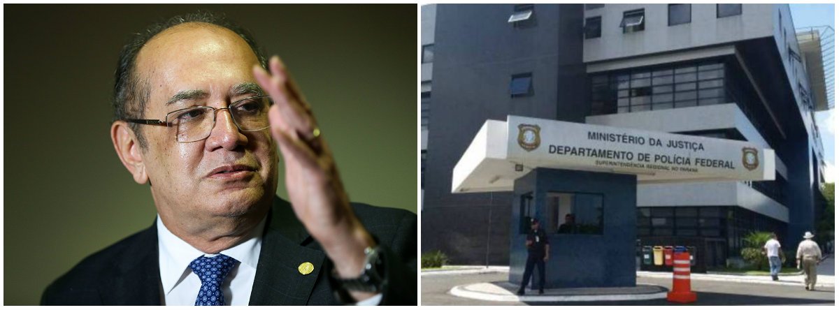 A Operação Lava Jato reagiu às acusações do ministro do STF Gilmar Mendes, para quem "a corrupção chegou ao Ministério Público Federal"; em nota, a Lava Jato classificou como "absoluta falta de seriedade" o posicionamento de Gilmar; de acordo com o texto, o ministro faz "acusações genéricas e sem provas contra a atuação do Ministério Público Federal" (Foto: Leonardo Lucena) A Operação Lava Jato reagiu às acusações do ministro do STF Gilmar Mendes, para quem "a corrupção chegou ao Ministério Público Federal"; em nota, a Lava Jato classificou como "absoluta falta de seriedade" o posicionamento de Gilmar; de acordo com o texto, o ministro faz "acusações genéricas e sem provas contra a atuação do Ministério Público Federal"