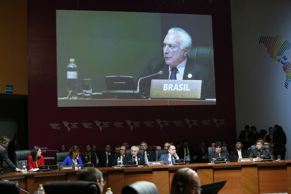 temer lima peru (Foto: Gisele Federicce) temer lima peru