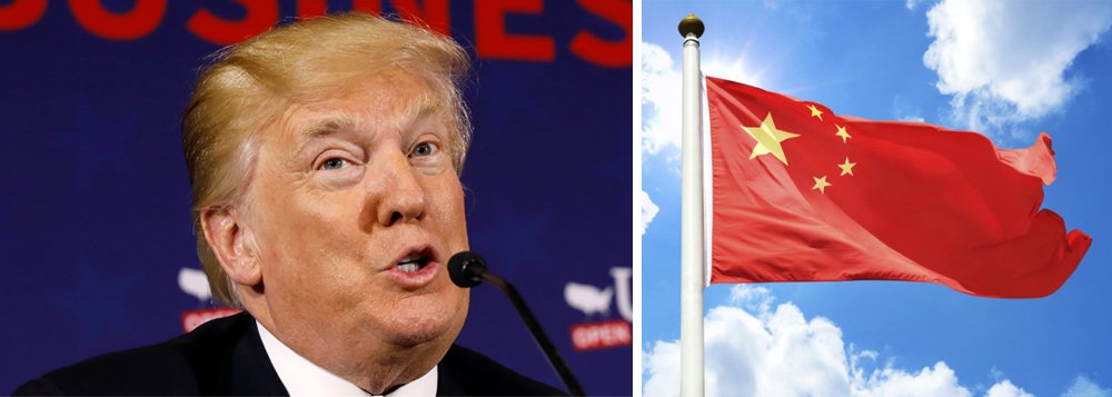 Responsável por uma nova guerra comercial, o presidente dos Estados Unidos, Donald Trump, admitiu que seu país já perdeu o que chamou de guerra comercial nos últimos anos; ou seja: na prática, ele reconheceu que, na globalização, a China foi mais forte e mais competitiva; "Nós já perdemos a guerra comercial. Não temos uma guerra comercial, perdemos a guerra comercial", disse Trump; "Mas vamos ter um país muito mais forte quando isso se encerrar" completou (Foto: Paulo Emílio) Responsável por uma nova guerra comercial, o presidente dos Estados Unidos, Donald Trump, admitiu que seu país já perdeu o que chamou de guerra comercial nos últimos anos; ou seja: na prática, ele reconheceu que, na globalização, a China foi mais forte e mais competitiva; "Nós já perdemos a guerra comercial. Não temos uma guerra comercial, perdemos a guerra comercial", disse Trump; "Mas vamos ter um país muito mais forte quando isso se encerrar" completou