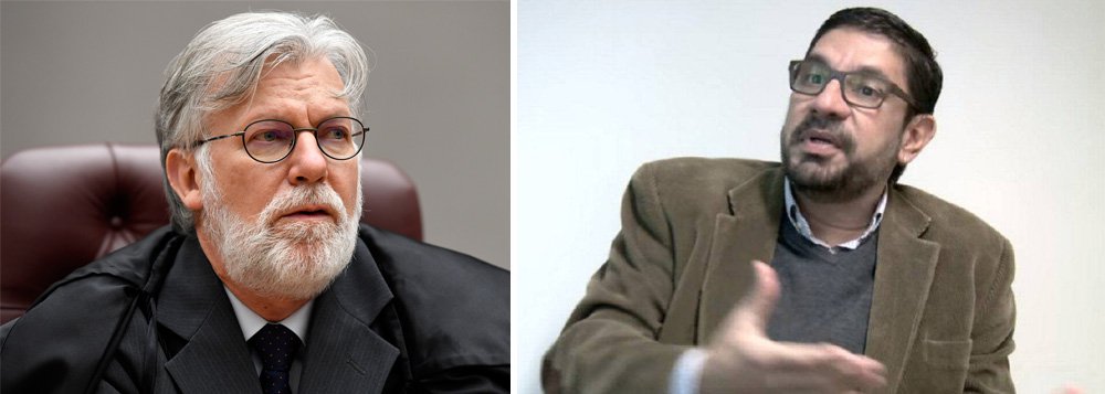 O ministro do Superior Tribunal de Justiça (STJ) Sérgio Kukina decidiu retirar das mãos de Sergio Moro o processo de extradição de Raul Schmidt Felippe Júnior, alvo da Lava Jato que morta em Portugal; o caso foi alvo de um conflito de competência entre Moro e o TRF-1; no último sábado, o desembargador Ney Bello, do TRF-1, fez uma dura crítica à postura do juiz de Curitiba em um comunicado ao STJ (Foto: Gisele Federicce) O ministro do Superior Tribunal de Justiça (STJ) Sérgio Kukina decidiu retirar das mãos de Sergio Moro o processo de extradição de Raul Schmidt Felippe Júnior, alvo da Lava Jato que morta em Portugal; o caso foi alvo de um conflito de competência entre Moro e o TRF-1; no último sábado, o desembargador Ney Bello, do TRF-1, fez uma dura crítica à postura do juiz de Curitiba em um comunicado ao STJ