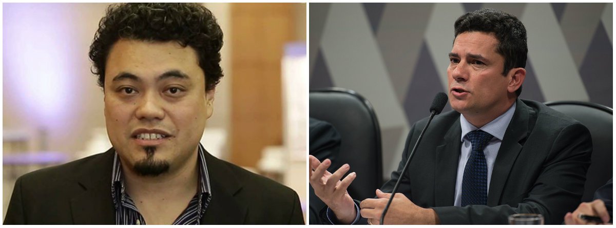 "Garantimos auxílio-moradia para compensar baixos salários de docentes? Desconfio que milhões deles não possuem casa própria, vivendo de aluguel", diz o jornalista Leonardo Sakamoto; "Heróis não são políticos ou juízes. Herói é quem com muito pouco, e apesar de todas as adversidades, opera um milagre e sobrevive no Brasil" (Foto: Leonardo Lucena) "Garantimos auxílio-moradia para compensar baixos salários de docentes? Desconfio que milhões deles não possuem casa própria, vivendo de aluguel", diz o jornalista Leonardo Sakamoto; "Heróis não são políticos ou juízes. Herói é quem com muito pouco, e apesar de todas as adversidades, opera um milagre e sobrevive no Brasil"