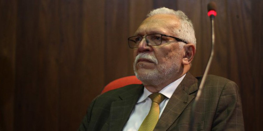 O ex-deputado federal Antonio José Medeiros diz que o Brasil vive uma crise muito grave, que é ampla, profunda e prolongada; para ele, é preciso superar dois obstáculos: o preconceito e o ódio; o ex-deputado afirma que o ódio a Lula não é espontâneo e sim fabricado e que para os outros políticos existe o limite da raiva e para o Lula esse limite é ultrapassado (Foto: Voney Malta) O ex-deputado federal Antonio José Medeiros diz que o Brasil vive uma crise muito grave, que é ampla, profunda e prolongada; para ele, é preciso superar dois obstáculos: o preconceito e o ódio; o ex-deputado afirma que o ódio a Lula não é espontâneo e sim fabricado e que para os outros políticos existe o limite da raiva e para o Lula esse limite é ultrapassado