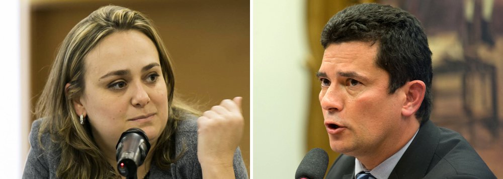 Declaração é de Eloísa Machado, especialista em Direitos Humanos, em entrevista ao jornal El País; "O que ele diz é que o acórdão sequer foi publicado, o que é verdade, e que não há uma referência direta sobre quais partes do processo devem ser remetidas a São Paulo. Ou seja, Moro está resistindo a essa decisão", diz ela (Foto: Gisele Federicce) Declaração é de Eloísa Machado, especialista em Direitos Humanos, em entrevista ao jornal El País; "O que ele diz é que o acórdão sequer foi publicado, o que é verdade, e que não há uma referência direta sobre quais partes do processo devem ser remetidas a São Paulo. Ou seja, Moro está resistindo a essa decisão", diz ela