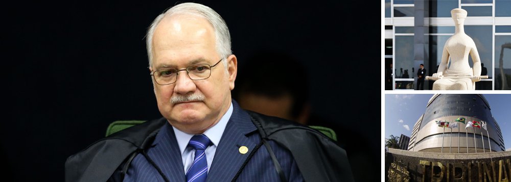 O intervalo de tempo entre a publicação da decisão do TRF-4, de Porto Alegre, e do ministro Edson Fachin, do STF, que arquivou na noite desta sexta 22 o recurso que julgaria a liberdade do ex-presidente Lula na próxima terça, foi de apenas 45 minutos; em nota após a decisão de Fachin, o advogado Cristiano Zanin Martins, que defende Lula, informou que irá recorrer e demonstrou estranhamento com o timing do TRF-4 (Foto: Felipe L. Goncalves) www.brasil247.com - O intervalo de tempo entre a publicação da decisão do TRF-4, de Porto Alegre, e do ministro Edson Fachin, do STF, que arquivou na noite desta sexta 22 o recurso que julgaria a liberdade do ex-presidente Lula na próxima terça, foi de apenas 45 minutos; em nota após a decisão de Fachin, o advogado Cristiano Zanin Martins, que defende Lula, informou que irá recorrer e demonstrou estranhamento com o timing do TRF-4