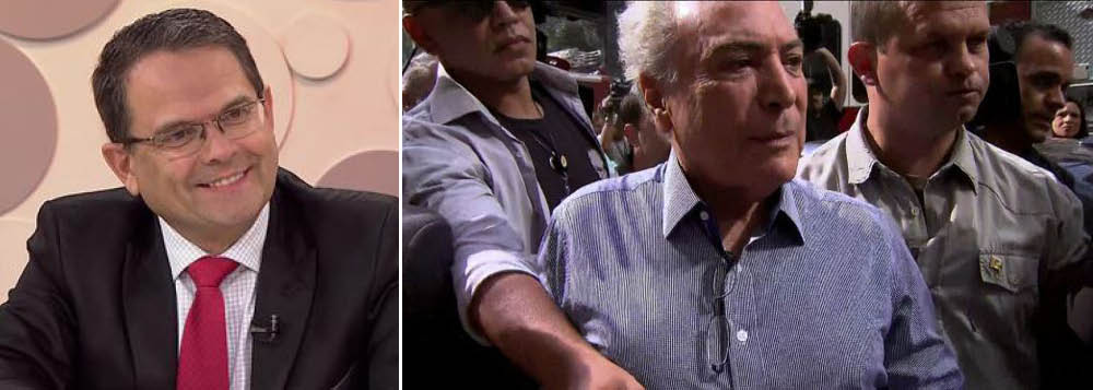 "O presidente Temer e o seu o primeiro escalão vão enfrentar dificuldades de andar na rua daqui para frente", escreveu o jornalista Sidney Rezende em seu tweet (Foto: Mauro Lopes) "O presidente Temer e o seu o primeiro escalão vão enfrentar dificuldades de andar na rua daqui para frente", escreveu o jornalista Sidney Rezende em seu tweet