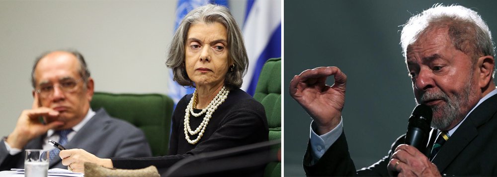 "Sem apoio entre os ministros do STF, Cármen Lucia busca apoio na Globo e demais grupos de mídia para impedir uma decisão coletiva sobre o pedido de habeas corpus a favor de Lula", escreve Paulo Moreira Leite, articulista do 247; para PML, "ao realizar manobras burocráticas para impor um ponto de vista individual sobre um tribunal que deve funcionar de forma colegiada, Cármen Lúcia jogou o STF na mais grave crise de sua história desde os conflitos com Floriano Peixoto, no final do século XIX"; conforme o colunista, "dois anos depois da queda de Dilma, trata-se de completar o golpe de 2016 pelo veto ao mais popular presidente da história republicana" (Foto: Paulo Moreira Leite) www.brasil247.com - "Sem apoio entre os ministros do STF, Cármen Lucia busca apoio na Globo e demais grupos de mídia para impedir uma decisão coletiva sobre o pedido de habeas corpus a favor de Lula", escreve Paulo Moreira Leite, articulista do 247; para PML, "ao realizar manobras burocráticas para impor um ponto de vista individual sobre um tribunal que deve funcionar de forma colegiada, Cármen Lúcia jogou o STF na mais grave crise de sua história desde os conflitos com Floriano Peixoto, no final do século XIX"; conforme o colunista, "dois anos depois da queda de Dilma, trata-se de completar o golpe de 2016 pelo veto ao mais popular presidente da história republicana"