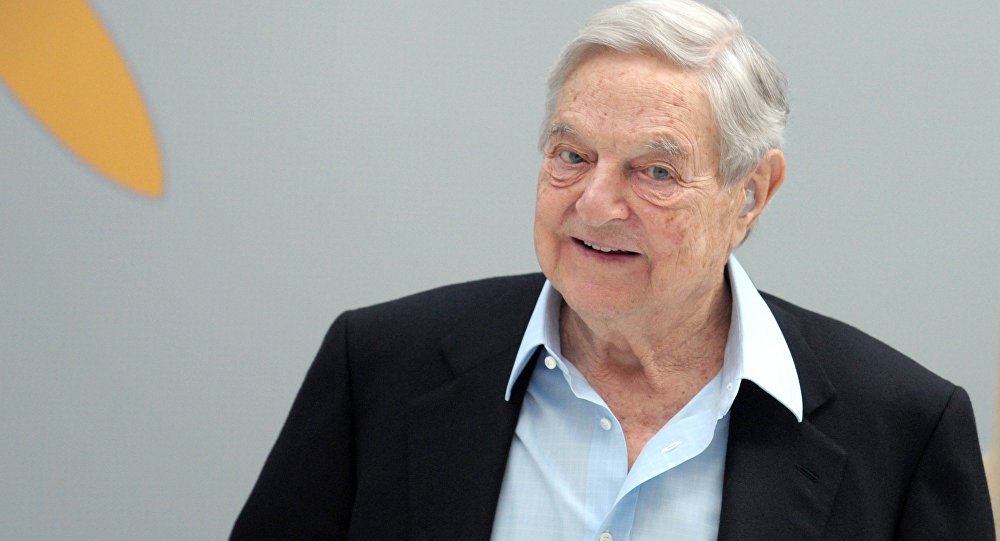 George Soros (Foto: Aquiles Lins) George Soros