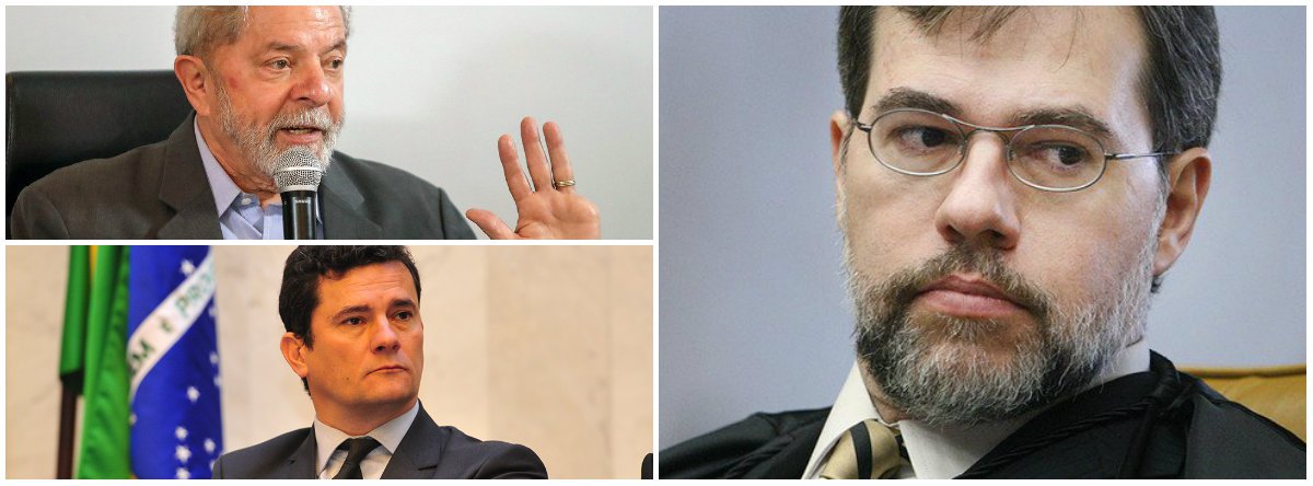 Ao justificar sua posição, o ministro do STF Dias Toffoli afirmou que a decisão da Segunda Turma do STF de remeter depoimentos da Odebrecht para a Justiça de SP foi isolada e que não foi tirada a competência de Sérgio Moro para o tema: "Determinou-se o encaminhamento isolado de termos de depoimento que originariamente instruíam procedimento em trâmite no Supremo Tribunal Federal à Seção Judiciária de São Paulo" (Foto: Leonardo Lucena) www.brasil247.com - Ao justificar sua posição, o ministro do STF Dias Toffoli afirmou que a decisão da Segunda Turma do STF de remeter depoimentos da Odebrecht para a Justiça de SP foi isolada e que não foi tirada a competência de Sérgio Moro para o tema: "Determinou-se o encaminhamento isolado de termos de depoimento que originariamente instruíam procedimento em trâmite no Supremo Tribunal Federal à Seção Judiciária de São Paulo"