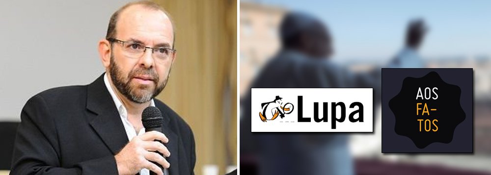 O jornalista Leandro Fortes critica a tentativa de censura da mídia independente; "Assim que começou essa modinha de agência de checagem de fake news, capitaneada justamente pela velha mídia brasileira - maior produtora de notícias falsas do planeta -, eu avisei aqui: esse movimento não tem interesse público algum, nem nenhum compromisso com a verdade. Essa polêmica em torno do rosário enviado pelo papa Francisco ao presidente Lula, preso político em Curitiba, é extremamente reveladora disso" (Foto: Aquiles Lins) www.brasil247.com - O jornalista Leandro Fortes critica a tentativa de censura da mídia independente; "Assim que começou essa modinha de agência de checagem de fake news, capitaneada justamente pela velha mídia brasileira - maior produtora de notícias falsas do planeta -, eu avisei aqui: esse movimento não tem interesse público algum, nem nenhum compromisso com a verdade. Essa polêmica em torno do rosário enviado pelo papa Francisco ao presidente Lula, preso político em Curitiba, é extremamente reveladora disso"