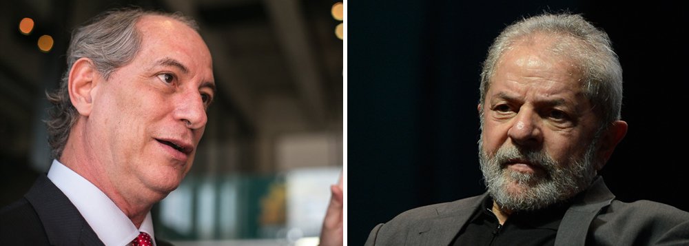 Pré-candidato à Presidência da República Ciro Gomes, pediu, juntamente com o presidente e vice-presidente do PDT, Carlos Lupi e André Figueiredo, respectivamente, autorização para poder visitar o ex-presidente Lula nas dependências da Polícia Federal, em Curitiba. Ciro vem sendo alvo de duras críticas por não ter participado dos atos em defesa de Lula até o momento; no pedido, Ciro, Lupi e Figueiredo se apresentaram como amigos do ex-presidente e afirmam que não oferecem riscos ao funcionamento normal da PF em Curitiba; nesta semana grupo de governadores do Nordeste foi impedido de visitar Lula (Foto: Paulo Emílio) Pré-candidato à Presidência da República Ciro Gomes, pediu, juntamente com o presidente e vice-presidente do PDT, Carlos Lupi e André Figueiredo, respectivamente, autorização para poder visitar o ex-presidente Lula nas dependências da Polícia Federal, em Curitiba. Ciro vem sendo alvo de duras críticas por não ter participado dos atos em defesa de Lula até o momento; no pedido, Ciro, Lupi e Figueiredo se apresentaram como amigos do ex-presidente e afirmam que não oferecem riscos ao funcionamento normal da PF em Curitiba; nesta semana grupo de governadores do Nordeste foi impedido de visitar Lula