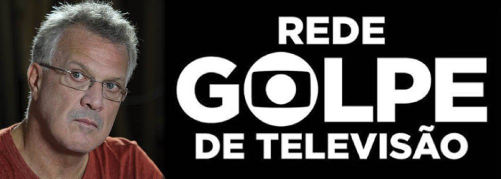 No aniversário de 54 anos do golpe de 1964, apoiado pela Globo, e quase dois anos após o golpe de 2016, também liderado pela Globo, o jornalista Pedro Bial, apresentador da casa e biógrafo de Roberto Marinho, diz que a emissora fortalece a democracia (Foto: Leonardo Attuch) No aniversário de 54 anos do golpe de 1964, apoiado pela Globo, e quase dois anos após o golpe de 2016, também liderado pela Globo, o jornalista Pedro Bial, apresentador da casa e biógrafo de Roberto Marinho, diz que a emissora fortalece a democracia
