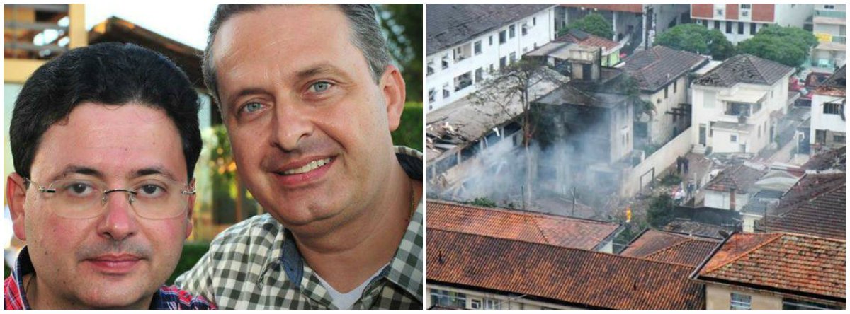 Em petição enviada à PF, o advogado Antônio Campos, irmão do ex-governador de Pernambuco Eduardo Campos (PSB), traz um elemento que, segundo ele, pode “mudar o curso da investigação” e “transformar o acidente que matou o ex-presidenciável em “homicídio culposo ou doloso”, conforme o documento enviado ao delegado responsável pelo caso, Rubens José Maleiner; o elemento seria a informação de que o sensor de velocidade (speed sensor) da aeronave não estaria em funcionamento durante o voo, segundo a petição de Campos (Foto: Leonardo Lucena) Em petição enviada à PF, o advogado Antônio Campos, irmão do ex-governador de Pernambuco Eduardo Campos (PSB), traz um elemento que, segundo ele, pode “mudar o curso da investigação” e “transformar o acidente que matou o ex-presidenciável em “homicídio culposo ou doloso”, conforme o documento enviado ao delegado responsável pelo caso, Rubens José Maleiner; o elemento seria a informação de que o sensor de velocidade (speed sensor) da aeronave não estaria em funcionamento durante o voo, segundo a petição de Campos