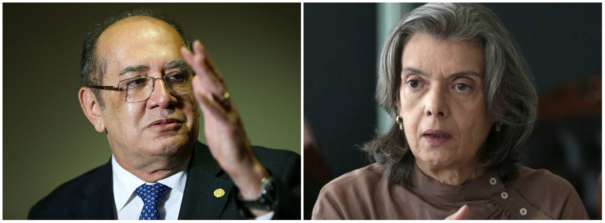 O ministro do STF Gilmar Mendes criticou a estratégia da presidente da Corte, Cármen Lúcia, de não colocar em pauta as Ações Declaratórias de Constitucionalidade (ADC), que poderiam evitar a prisão do ex-presidente Lula - o inciso LVII do artigo 5º da Constituição prevê que "ninguém será considerado culpado até o trânsito em julgado de sentença penal condenatória"; "Acredito que isso (a divisão da pauta) se deveu a uma certa estratégia da presidência para evitar que o problema se manifestasse nesse contexto, só que o problema cresceu e, diante da condenação do Lula, desse habeas corpus, muito provavelmente vamos ter um recrudescimento", disse Gilmar em Lisboa (Foto: Leonardo Lucena) O ministro do STF Gilmar Mendes criticou a estratégia da presidente da Corte, Cármen Lúcia, de não colocar em pauta as Ações Declaratórias de Constitucionalidade (ADC), que poderiam evitar a prisão do ex-presidente Lula - o inciso LVII do artigo 5º da Constituição prevê que "ninguém será considerado culpado até o trânsito em julgado de sentença penal condenatória"; "Acredito que isso (a divisão da pauta) se deveu a uma certa estratégia da presidência para evitar que o problema se manifestasse nesse contexto, só que o problema cresceu e, diante da condenação do Lula, desse habeas corpus, muito provavelmente vamos ter um recrudescimento", disse Gilmar em Lisboa