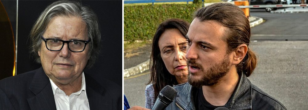 O jornalista Paulo Moreira Leite comenta o fato da Polícia Federal ter negado ao assessor do Papa Francisco uma visita ao ex-presidente Lula, expondo ao mundo o estado de exceção que o País enfrenta; “Essa movimentação do assessor do Papa é uma grande vitória, pois escancara ao mundo barbárie judicial que Lula é vitima”, analisa; Assista a íntegra do programa (Foto: Lais Gouveia) O jornalista Paulo Moreira Leite comenta o fato da Polícia Federal ter negado ao assessor do Papa Francisco uma visita ao ex-presidente Lula, expondo ao mundo o estado de exceção que o País enfrenta; “Essa movimentação do assessor do Papa é uma grande vitória, pois escancara ao mundo barbárie judicial que Lula é vitima”, analisa; Assista a íntegra do programa