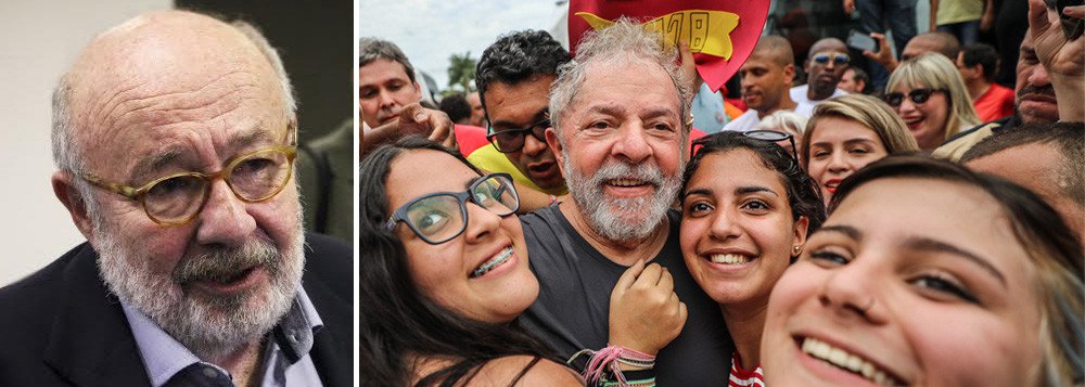 kotscho lula (Foto: Gisele Federicce) kotscho lula