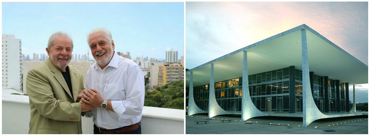O ex-governador da Bahia Jaques Wagner (PT) prestou solidariedade ao ex-presidente Lula após o STF negar o Habeas Corpus ao correligionário. Com a decisão, o ex-presidente deve ser preso; "Quem sempre esteve ao lado da democracia e da igualdade jamais sai derrotada. Se a Justiça não soube a História saberá ser justa com você. Seu exemplo e sua voz seguirão ecoando na mente e no coração de milhões de brasileiros. Estamos juntos. Força e cabeça erguida porque a luta continua", escreveu o ex-chefe do executivo baiano no Instagram (Foto: Leonardo Lucena) O ex-governador da Bahia Jaques Wagner (PT) prestou solidariedade ao ex-presidente Lula após o STF negar o Habeas Corpus ao correligionário. Com a decisão, o ex-presidente deve ser preso; "Quem sempre esteve ao lado da democracia e da igualdade jamais sai derrotada. Se a Justiça não soube a História saberá ser justa com você. Seu exemplo e sua voz seguirão ecoando na mente e no coração de milhões de brasileiros. Estamos juntos. Força e cabeça erguida porque a luta continua", escreveu o ex-chefe do executivo baiano no Instagram