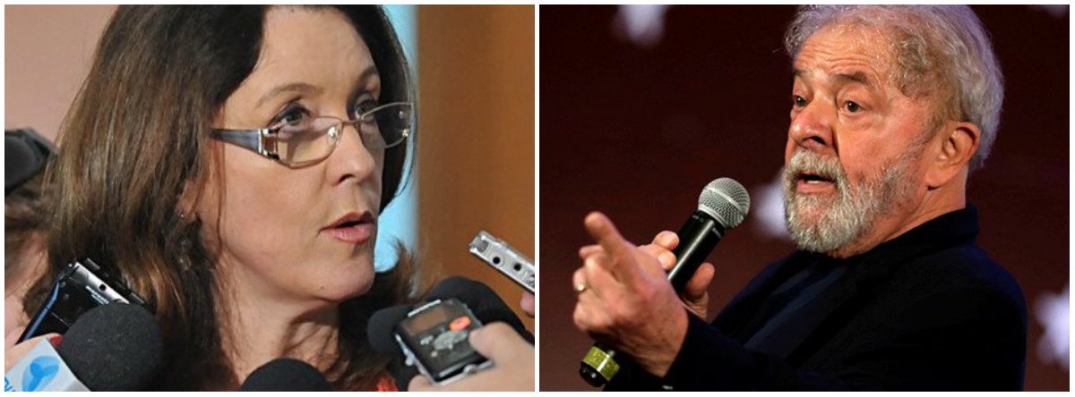 Jornalista Helena Chagas diz que "observadores da Corte Suprema apontam uma tendência de que se reproduza ali, favorecendo Lula, o mesmo placar que seria dado à revisão da orientação sobre a prisão dos condenados na segunda instância: seis a cinco, contra a prisão imediata de Lula após o TRF4, possivelmente com a determinação de que se aguarde uma decisão de recurso no STJ antes de executar a sentença do ex-presidente" (Foto: Leonardo Lucena) Jornalista Helena Chagas diz que "observadores da Corte Suprema apontam uma tendência de que se reproduza ali, favorecendo Lula, o mesmo placar que seria dado à revisão da orientação sobre a prisão dos condenados na segunda instância: seis a cinco, contra a prisão imediata de Lula após o TRF4, possivelmente com a determinação de que se aguarde uma decisão de recurso no STJ antes de executar a sentença do ex-presidente"