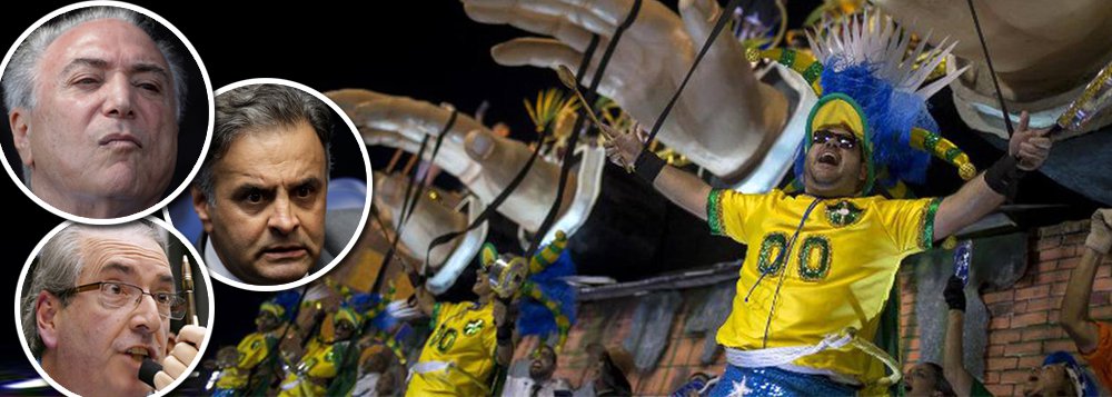 O tempo para se conseguir um emprego novo nunca foi tão alto; esse é o resultado de dois anos de golpe e de ausência de política econômica voltada para o trabalhador; os efeitos do triunvirato golpista Temer/Cunha/Aécio adentraram a esfera do desemprego estrutural; segundo a consultoria Idados, apenas 46% dos trabalhadores que perderam o emprego conseguiram recolocação no ano passado; há ainda um sentimento de desalento que faz com que a fila de 13 milhões de desempregados fique estagnada e/ou tenda a crescer ainda mais (Foto: Gustavo Conde) O tempo para se conseguir um emprego novo nunca foi tão alto; esse é o resultado de dois anos de golpe e de ausência de política econômica voltada para o trabalhador; os efeitos do triunvirato golpista Temer/Cunha/Aécio adentraram a esfera do desemprego estrutural; segundo a consultoria Idados, apenas 46% dos trabalhadores que perderam o emprego conseguiram recolocação no ano passado; há ainda um sentimento de desalento que faz com que a fila de 13 milhões de desempregados fique estagnada e/ou tenda a crescer ainda mais