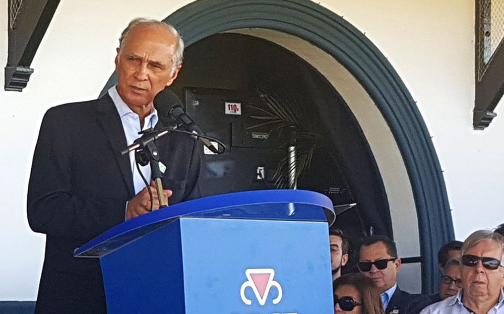 578 delegados vão decidir se o MDB de Minas terá candidato próprio ao governo nas eleições ou se vai manter a aliança com o governador Fernando Pimentel (PT); principal defensor do rompimento é o vice-governador Antonio Andrade, presidente da sigla e pré-candidato a governador; porém, o presidente da Assembleia, Adalclever Lopes, que lidera o grupo favorável á aliança com o PT, não participará do evento (Foto: Voney Malta) 578 delegados vão decidir se o MDB de Minas terá candidato próprio ao governo nas eleições ou se vai manter a aliança com o governador Fernando Pimentel (PT); principal defensor do rompimento é o vice-governador Antonio Andrade, presidente da sigla e pré-candidato a governador; porém, o presidente da Assembleia, Adalclever Lopes, que lidera o grupo favorável á aliança com o PT, não participará do evento