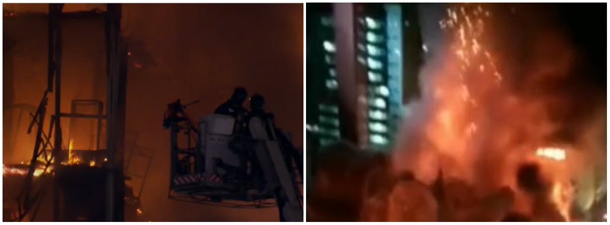 O Conselho de Arquitetura e Urbanismo de SP emitiu nota dizendo que "se solidariza com as famílias das vítimas do incêndio e desabamento do edifício Wilton Paes de Almeida"; entidade também faz um alerta: "Há muitas outras construções em situação idêntica na área. Antes que novas tragédias aconteçam, é hora de uma ação política urbana articulada, séria e eficaz a respeito. Não apenas pelos edifícios icônicos, mas sobretudo por justiça social" (Foto: Leonardo Lucena) O Conselho de Arquitetura e Urbanismo de SP emitiu nota dizendo que "se solidariza com as famílias das vítimas do incêndio e desabamento do edifício Wilton Paes de Almeida"; entidade também faz um alerta: "Há muitas outras construções em situação idêntica na área. Antes que novas tragédias aconteçam, é hora de uma ação política urbana articulada, séria e eficaz a respeito. Não apenas pelos edifícios icônicos, mas sobretudo por justiça social"