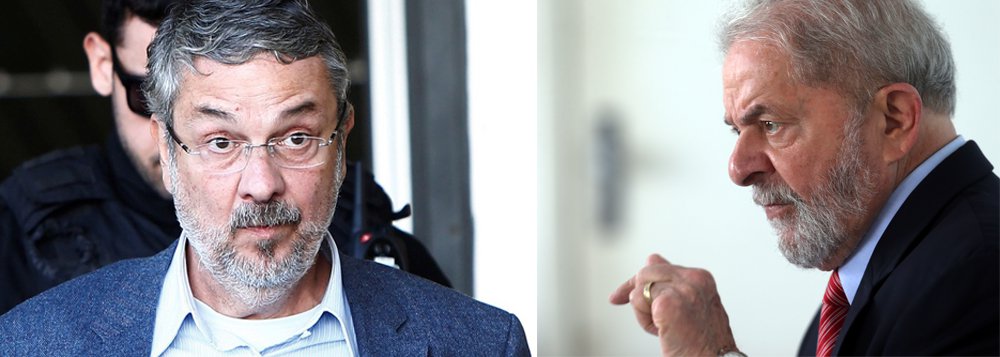 Antes de delatar, o ex-ministro Antônio Palocci ficava trancado na cela 22 horas por dia, saía só para banho de sol e conversar com advogados; sua situação mudou radicalmente para melhor depois de se tornar delator. Agora sua cela fica aberta toda a manhã (Foto: Gisele Federicce) Antes de delatar, o ex-ministro Antônio Palocci ficava trancado na cela 22 horas por dia, saía só para banho de sol e conversar com advogados; sua situação mudou radicalmente para melhor depois de se tornar delator. Agora sua cela fica aberta toda a manhã