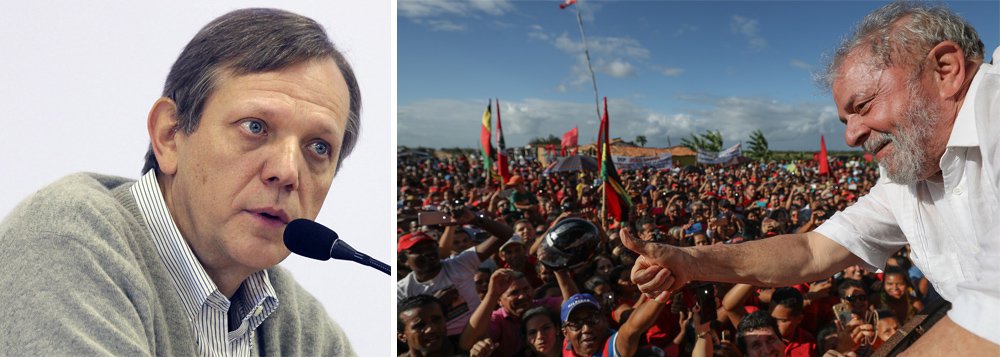 O sociólogo e professor André Singer defende em sua coluna na Folha de S.Paulo deste sábado 28 que a esquerda deve unir forças para plantar as sementes da transformação; "Com Lula preso, a tarefa de unificar a área popular se complica", diz ele (Foto: Gisele Federicce) O sociólogo e professor André Singer defende em sua coluna na Folha de S.Paulo deste sábado 28 que a esquerda deve unir forças para plantar as sementes da transformação; "Com Lula preso, a tarefa de unificar a área popular se complica", diz ele