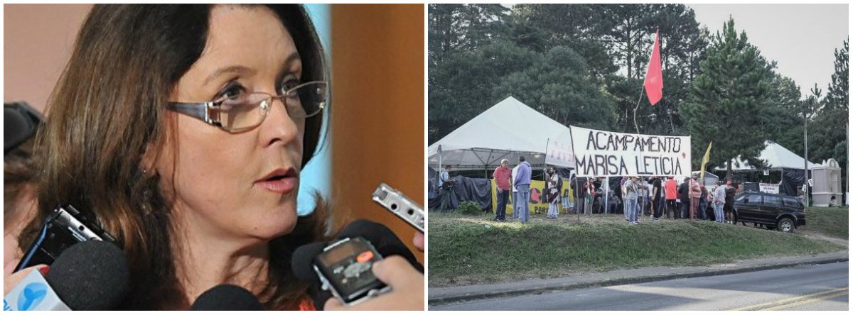 Após os tiros disparados contra um acampamento em favor do ex-presidente Lula em Curitiba (PR), a jornalista Helena Chagas acredita na possibilidade de alguém estar "querendo um cadáver, e pode ser que, até outubro, consiga"; "Há poucas dúvidas de que haverá um próximo ato, sabe-se lá onde e contra quem" (Foto: Leonardo Lucena) Após os tiros disparados contra um acampamento em favor do ex-presidente Lula em Curitiba (PR), a jornalista Helena Chagas acredita na possibilidade de alguém estar "querendo um cadáver, e pode ser que, até outubro, consiga"; "Há poucas dúvidas de que haverá um próximo ato, sabe-se lá onde e contra quem"
