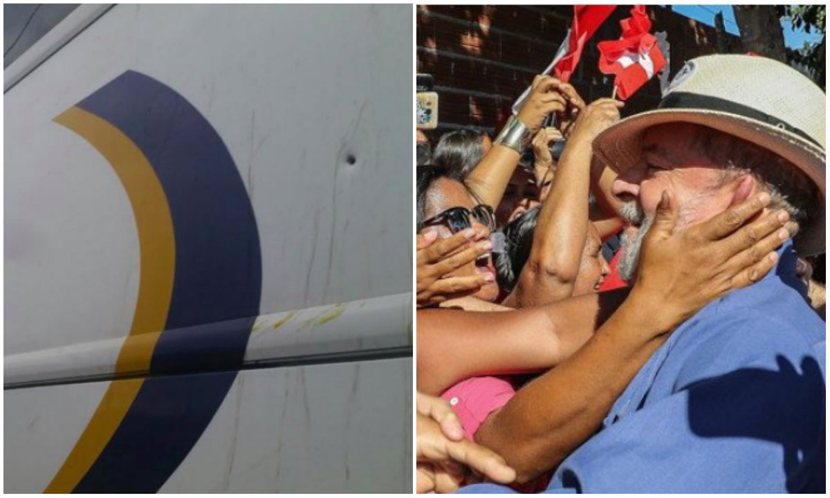 "É preciso punir os responsáveis pelos atentados, aparentemente já identificados, porque a impunidade dos covardes agressores certamente será um estímulo para a escalada da violência que, diante do clima de intolerância e ódio hoje existente no país, poderá provocar um possível derramamento de sangue durante a campanha eleitoral", diz o colunista Ribamar Fonseca; "Por sorte ainda não houve vitima fatal, mas a julgar pelo ódio dos fascistas, que já pregam abertamente pelas redes sociais o assassinato de Lula e até de ministros da Suprema Corte que votaram a favor do seu habeas corpus, não se deve descartar essa possibilidade" (Foto: Ribamar Fonseca) "É preciso punir os responsáveis pelos atentados, aparentemente já identificados, porque a impunidade dos covardes agressores certamente será um estímulo para a escalada da violência que, diante do clima de intolerância e ódio hoje existente no país, poderá provocar um possível derramamento de sangue durante a campanha eleitoral", diz o colunista Ribamar Fonseca; "Por sorte ainda não houve vitima fatal, mas a julgar pelo ódio dos fascistas, que já pregam abertamente pelas redes sociais o assassinato de Lula e até de ministros da Suprema Corte que votaram a favor do seu habeas corpus, não se deve descartar essa possibilidade"