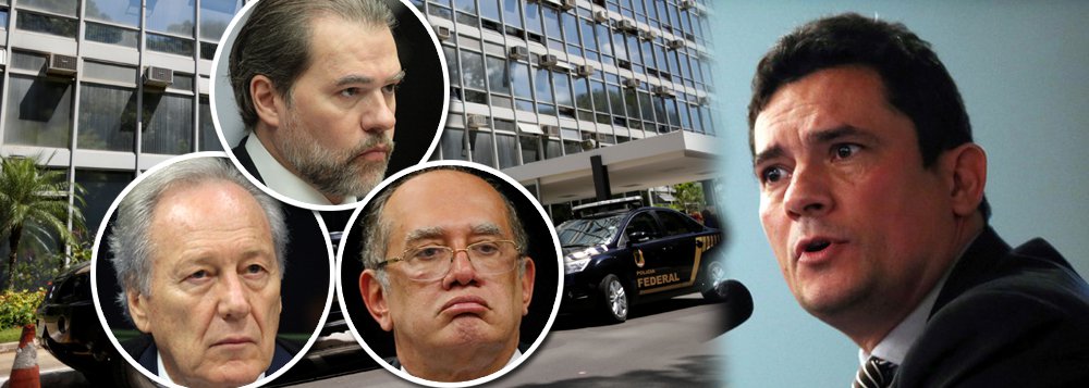 "Ao derrubar as delações de executivos da Odebrecht na investigação sobre o sítio de Atibaia, a segunda turma do STF recoloca um debate que acompanha Sérgio Moro desde o início da Lava Jato: o princípio do juiz natural, incluído na Constituição brasileira para garantir que no Brasil 'não haverá tribunais de exceção'", escreve o colunista do 247 Paulo Moreira Leite; "Por esse critério, Moro só pode investigar casos diretamente ligados a corrupção na Petrobras"; para PML, "o problema agora é que o próprio juiz já admitiu que não pode apontar uma ligação entre pagamentos de suborno e o tríplex do Guarujá, situação que pode transformar a Lava Jato num castelo de cartas" (Foto: Paulo Moreira Leite) "Ao derrubar as delações de executivos da Odebrecht na investigação sobre o sítio de Atibaia, a segunda turma do STF recoloca um debate que acompanha Sérgio Moro desde o início da Lava Jato: o princípio do juiz natural, incluído na Constituição brasileira para garantir que no Brasil 'não haverá tribunais de exceção'", escreve o colunista do 247 Paulo Moreira Leite; "Por esse critério, Moro só pode investigar casos diretamente ligados a corrupção na Petrobras"; para PML, "o problema agora é que o próprio juiz já admitiu que não pode apontar uma ligação entre pagamentos de suborno e o tríplex do Guarujá, situação que pode transformar a Lava Jato num castelo de cartas"