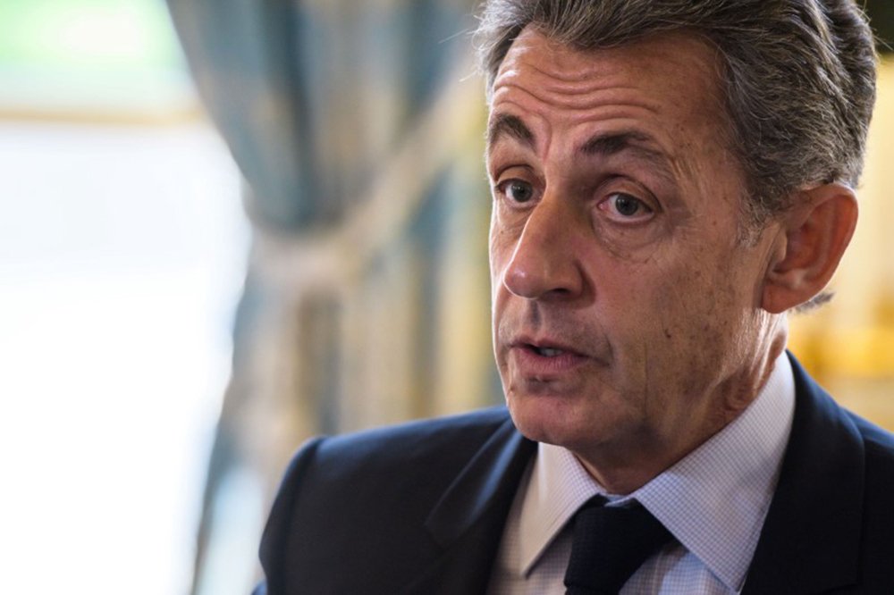 Presidente francês, Nicolas Sarkozy 06/11/2017 REUTERS/Christophe Petit-Tesson (Foto: Paulo Emílio) Presidente francês, Nicolas Sarkozy 06/11/2017 REUTERS/Christophe Petit-Tesson