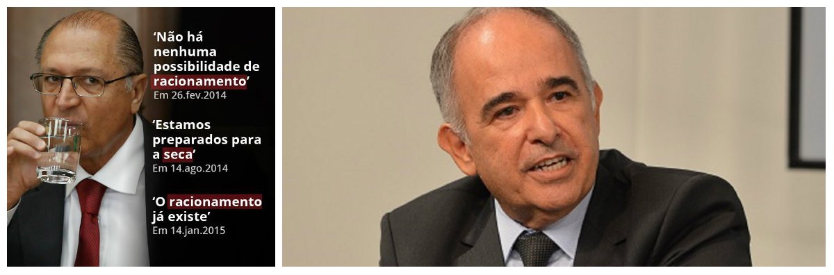 Ex-presidente da Agência Nacional de Águas (ANA), Vicente Andreu, declarou em entrevista ao site Brasil de Fato que a dimensão da crise hídrica que atingiu São Paulo, em 2014, foi escondida da população e conduzida com fins eleitoreiros. "Eu acho que o símbolo de um governador inaugurando captação de volume morto, quando na verdade deveria estar alertando a população para os problemas que têm para se enfrentar, eu penso que é o símbolo de como isso foi trabalhado politicamente", afirmou Andreu
(Foto: Fatima 247) Ex-presidente da Agência Nacional de Águas (ANA), Vicente Andreu, declarou em entrevista ao site Brasil de Fato que a dimensão da crise hídrica que atingiu São Paulo, em 2014, foi escondida da população e conduzida com fins eleitoreiros. "Eu acho que o símbolo de um governador inaugurando captação de volume morto, quando na verdade deveria estar alertando a população para os problemas que têm para se enfrentar, eu penso que é o símbolo de como isso foi trabalhado politicamente", afirmou Andreu
