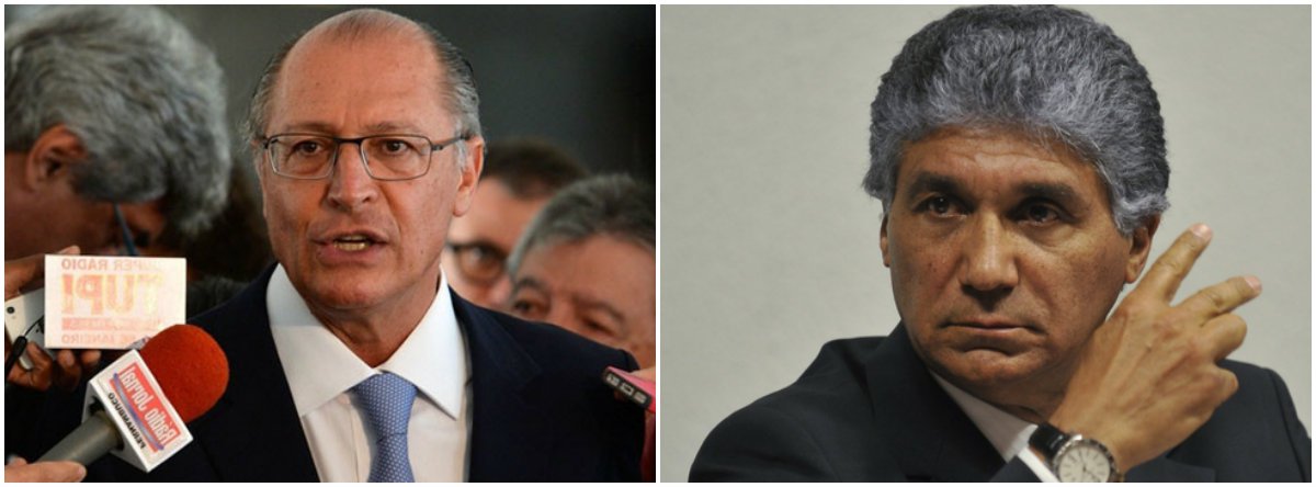 O "santo" das planilhas da Odebrecht, que ofereceu reforço policial para a prisão ilegal do ex-presidente Lula, agora diz que desconhece Paulo Vieira de Souza, o Paulo Preto, que ele mesmo nomeou diretor da Dersa (Foto: Gisele Federicce) O "santo" das planilhas da Odebrecht, que ofereceu reforço policial para a prisão ilegal do ex-presidente Lula, agora diz que desconhece Paulo Vieira de Souza, o Paulo Preto, que ele mesmo nomeou diretor da Dersa
