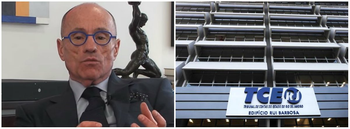 Alvo da Lava-Jato no Rio, o presidente afastado do TCE-RJ Aloysio Neves admitiu pela primeira vez o esquema de propina no órgão, conforme gravação feita por um delator que se beneficiou de pagamentos ilícitos. Neves admite participar do esquema de pagamento de propina no tribunal e receber mesada de R$ 100 mil, de acordo com áudio gravado no dia 13 de dezembro de 2016 pelo empresário Marcos Andrade Barbosa Silva, do setor de ônibus (Foto: Leonardo Lucena) Alvo da Lava-Jato no Rio, o presidente afastado do TCE-RJ Aloysio Neves admitiu pela primeira vez o esquema de propina no órgão, conforme gravação feita por um delator que se beneficiou de pagamentos ilícitos. Neves admite participar do esquema de pagamento de propina no tribunal e receber mesada de R$ 100 mil, de acordo com áudio gravado no dia 13 de dezembro de 2016 pelo empresário Marcos Andrade Barbosa Silva, do setor de ônibus