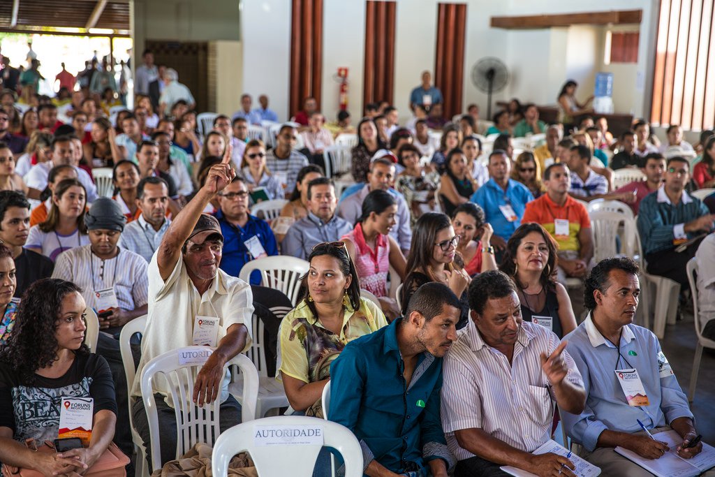 O modelo de “ouvir para governar”, implementado pelo Governo de Minas Gerais por meio dos Fóruns Regionais, está entre os finalistas do Prêmio das Nações Unidas para o Serviço Público (UNPSA); disputa ocorre com administrações municipais, estaduais e federais de 33 países da América Latina e Caribe no quesito do desenvolvimento de políticas públicas inovadoras, especialmente para atender a quem mais precisa (Foto: Voney Malta) O modelo de “ouvir para governar”, implementado pelo Governo de Minas Gerais por meio dos Fóruns Regionais, está entre os finalistas do Prêmio das Nações Unidas para o Serviço Público (UNPSA); disputa ocorre com administrações municipais, estaduais e federais de 33 países da América Latina e Caribe no quesito do desenvolvimento de políticas públicas inovadoras, especialmente para atender a quem mais precisa