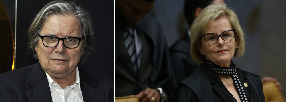 O jornalista Paulo Moreira Leite disse estar indignado com a ministra Rosa Weber, que mudou de posição no momento do voto que negou o habeas corpus do ex-presidente Lula; "Faltou enfrentar com franqueza o debate, ela apenas seguiu os seus colegas, teve vergonha do seu voto, não teve coragem de assumir sua opinião", avalia, durante o Boa Noite 247 desta quarta-feira 4; assista (Foto: Lais Gouveia) O jornalista Paulo Moreira Leite disse estar indignado com a ministra Rosa Weber, que mudou de posição no momento do voto que negou o habeas corpus do ex-presidente Lula; "Faltou enfrentar com franqueza o debate, ela apenas seguiu os seus colegas, teve vergonha do seu voto, não teve coragem de assumir sua opinião", avalia, durante o Boa Noite 247 desta quarta-feira 4; assista